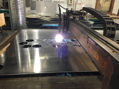 sheet metal cnc plasma cutter